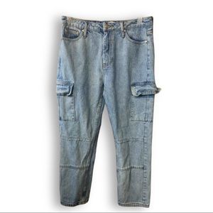 ADIKA | Cargo Style Jeans